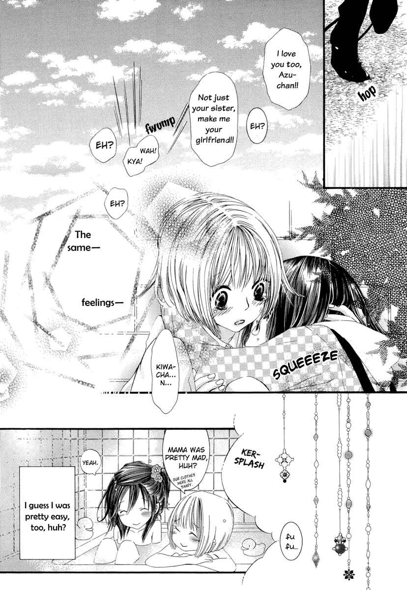 Page 18 Chapter 7 Kuchibiru ni Suketa Orange