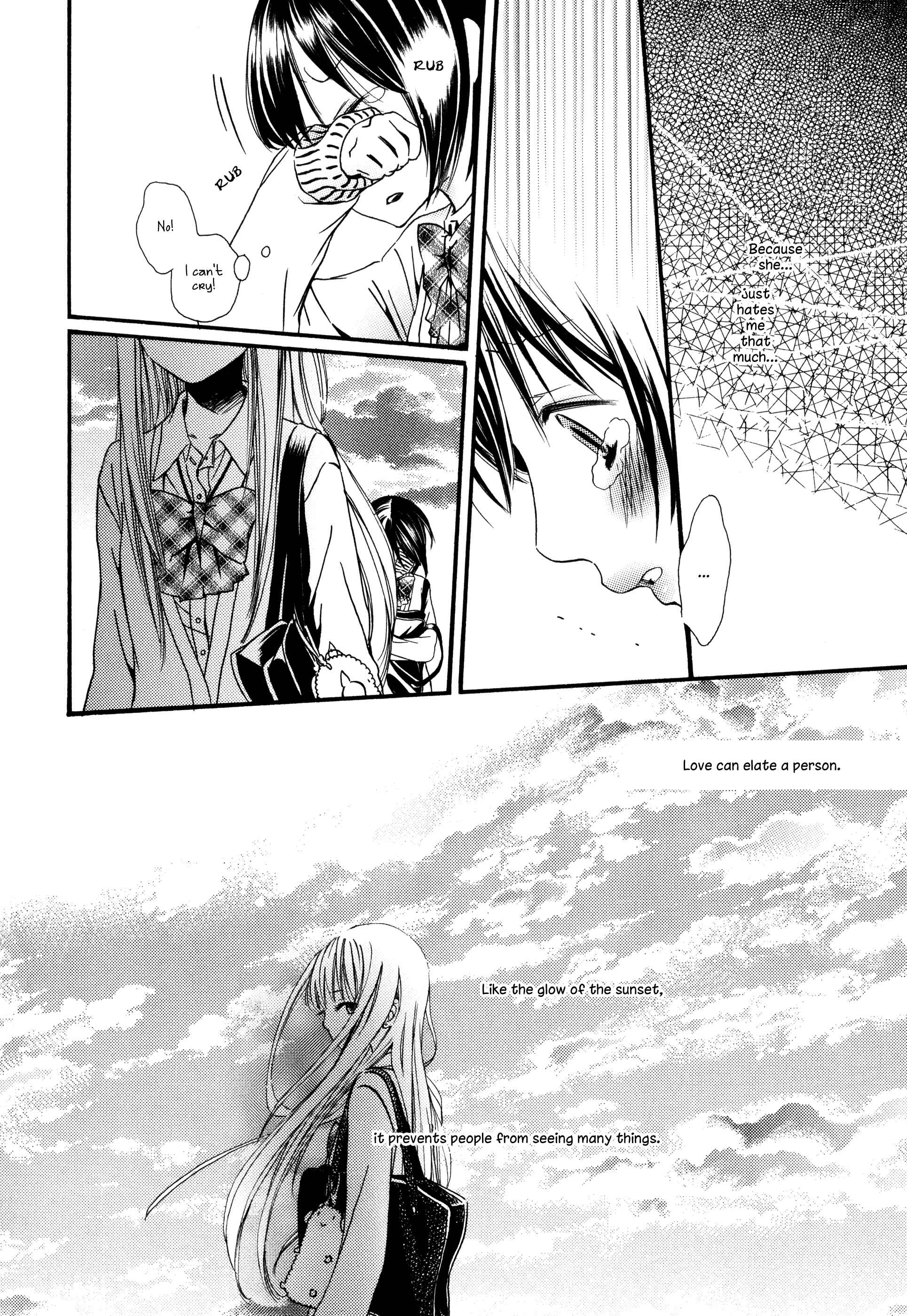 Page 11 Chapter 5 Kuchibiru ni Suketa Orange