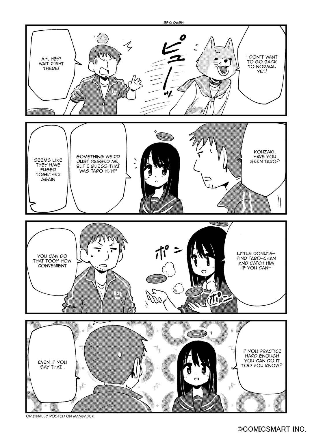 Page 2 Chapter 65 Fushigi no Mayuri-san