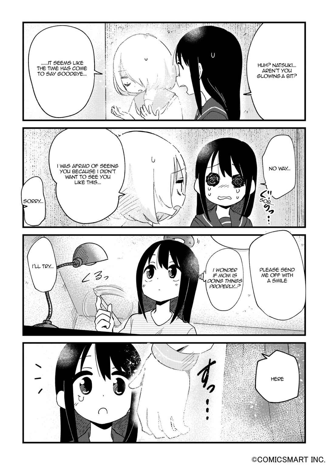 Page 2 Chapter 102 Fushigi no Mayuri-san