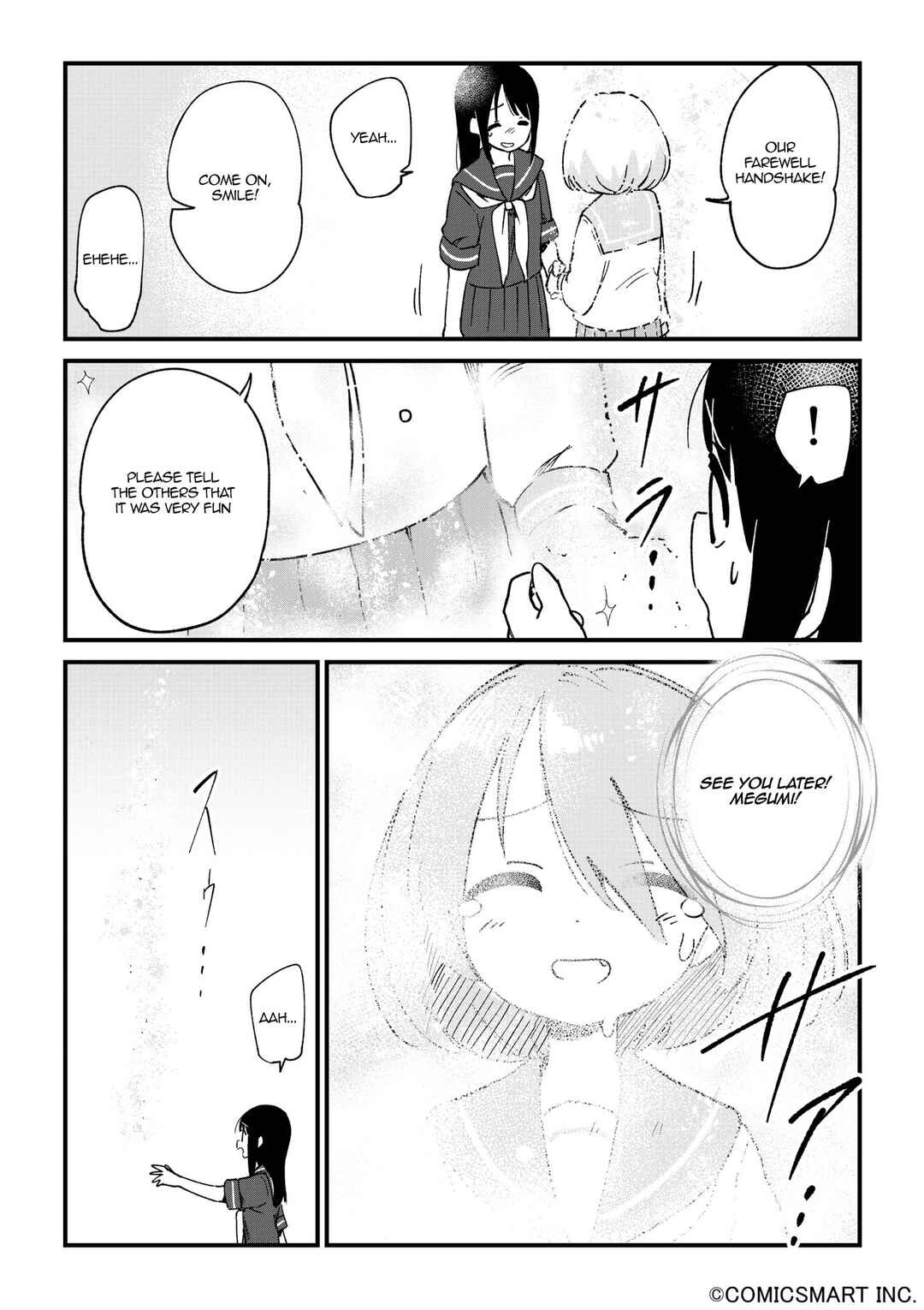Page 3 Chapter 102 Fushigi no Mayuri-san