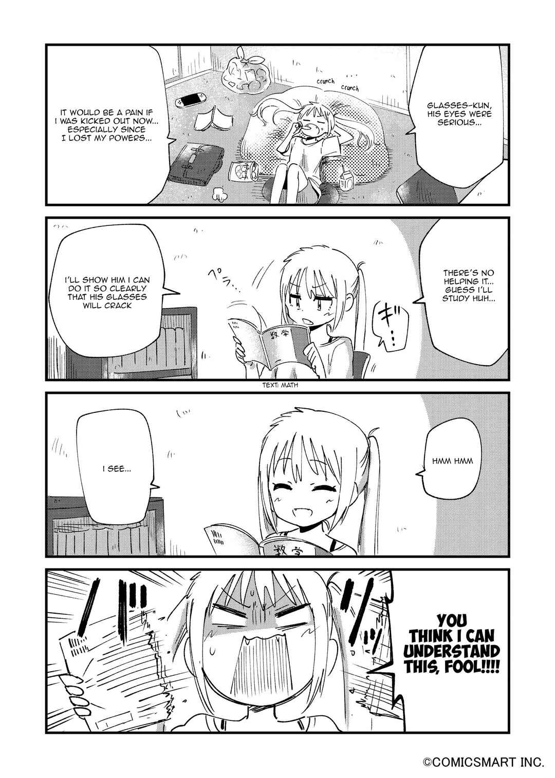 Page 3 Chapter 66 Fushigi no Mayuri-san