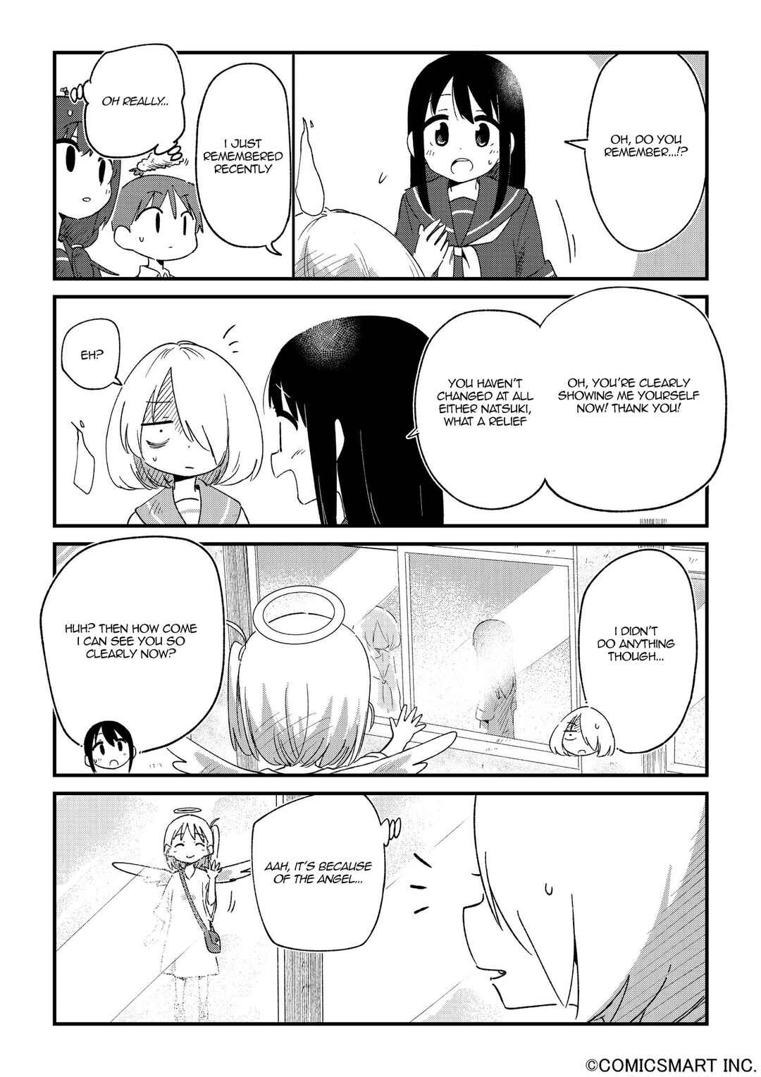 Page 2 Chapter 101 Fushigi no Mayuri-san