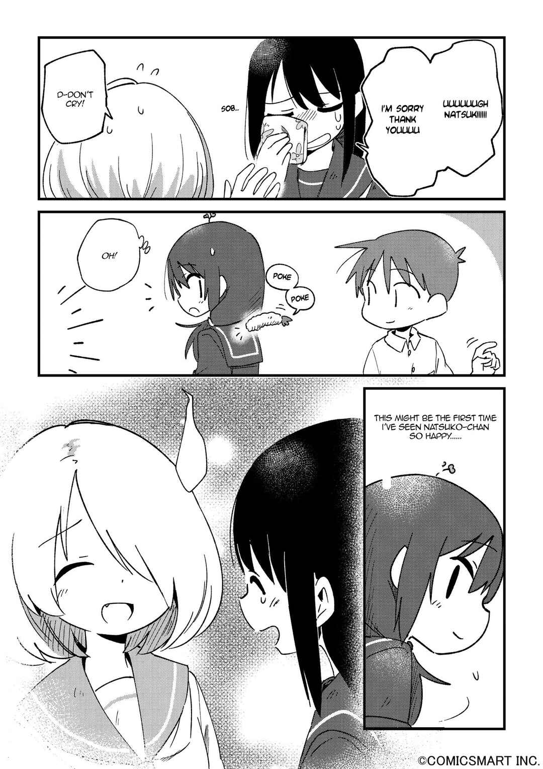 Page 4 Chapter 101 Fushigi no Mayuri-san