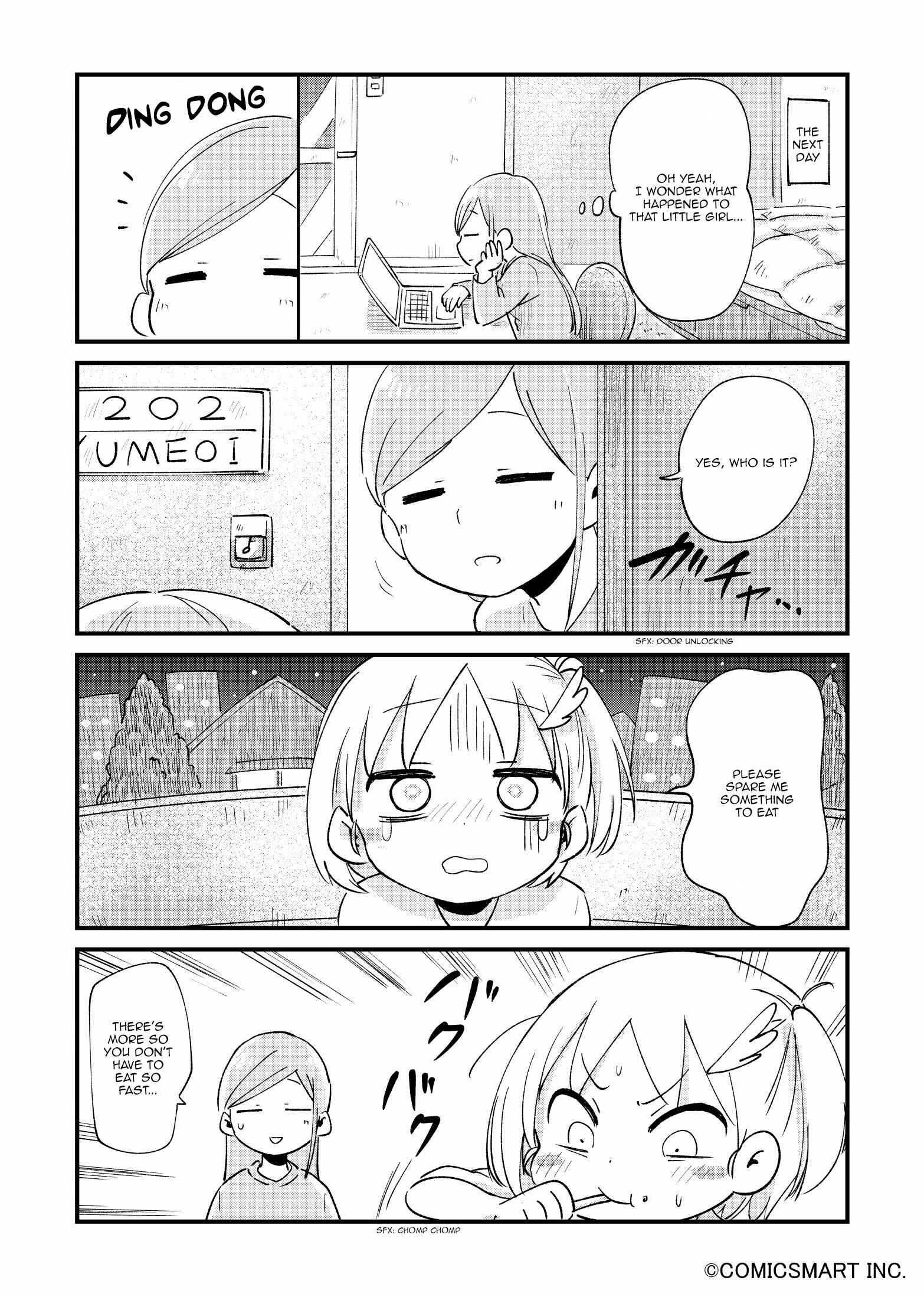 Page 2 Chapter 29 Fushigi no Mayuri-san