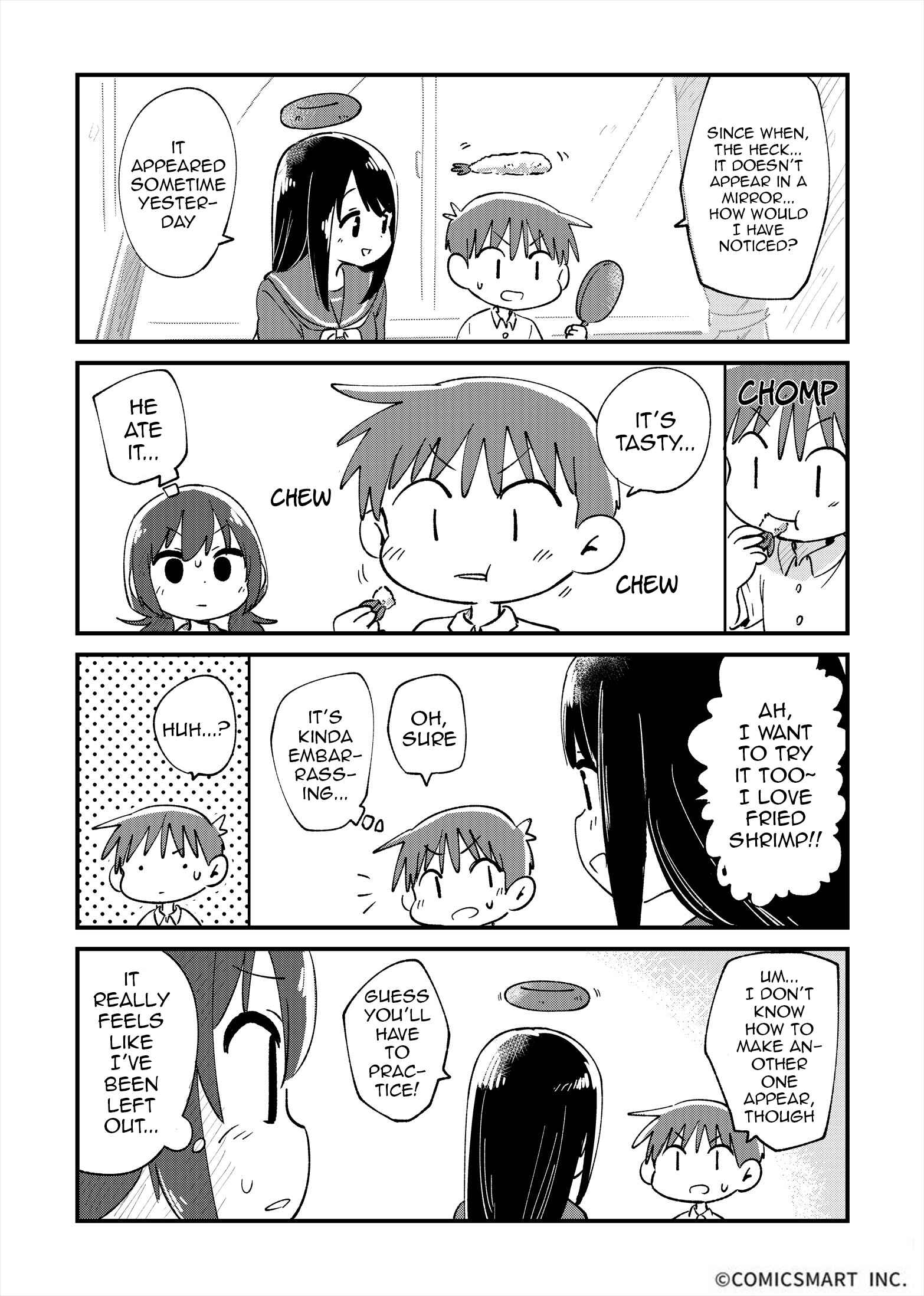Page 2 Chapter 14 Fushigi no Mayuri-san
