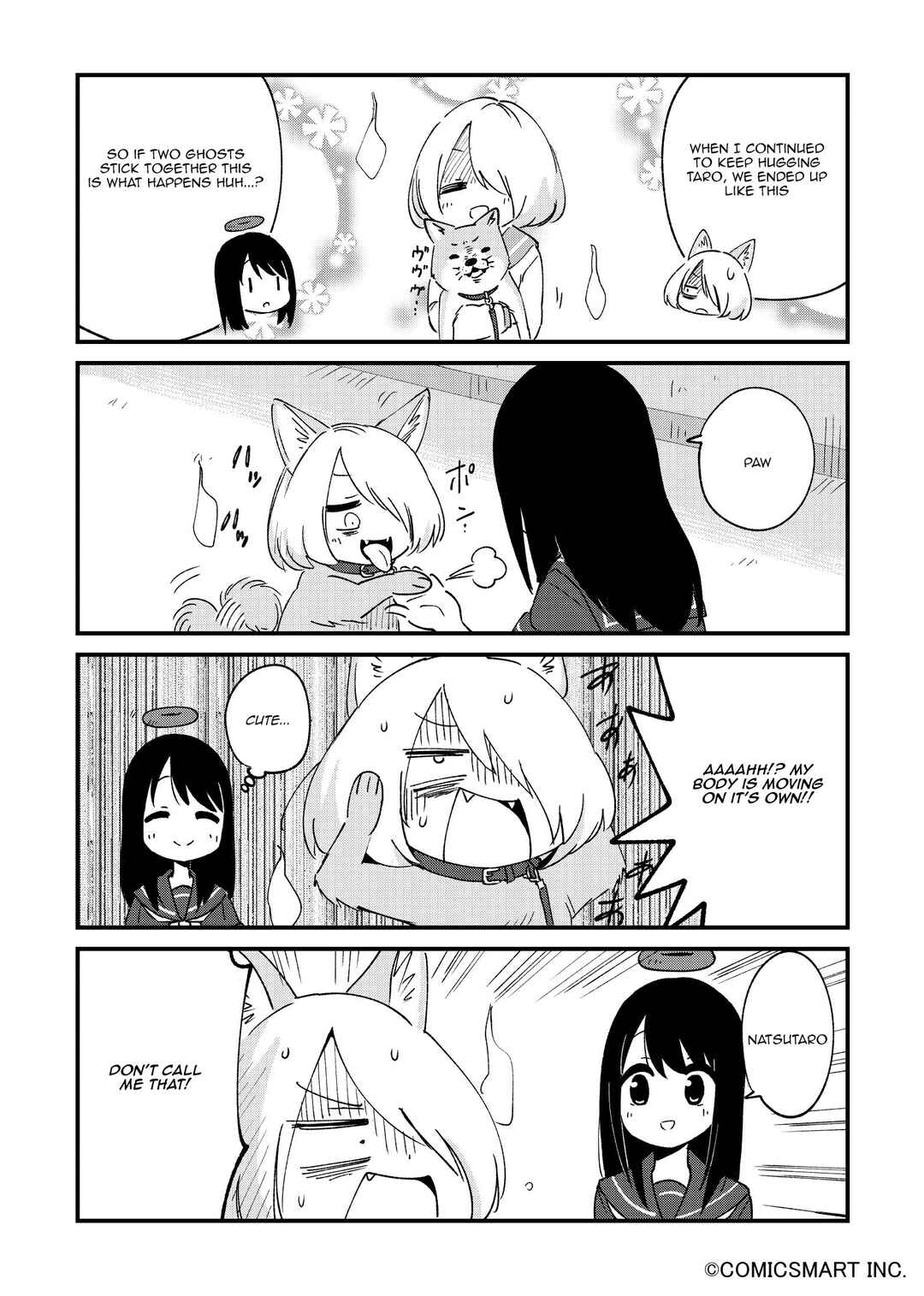 Page 2 Chapter 58 Fushigi no Mayuri-san