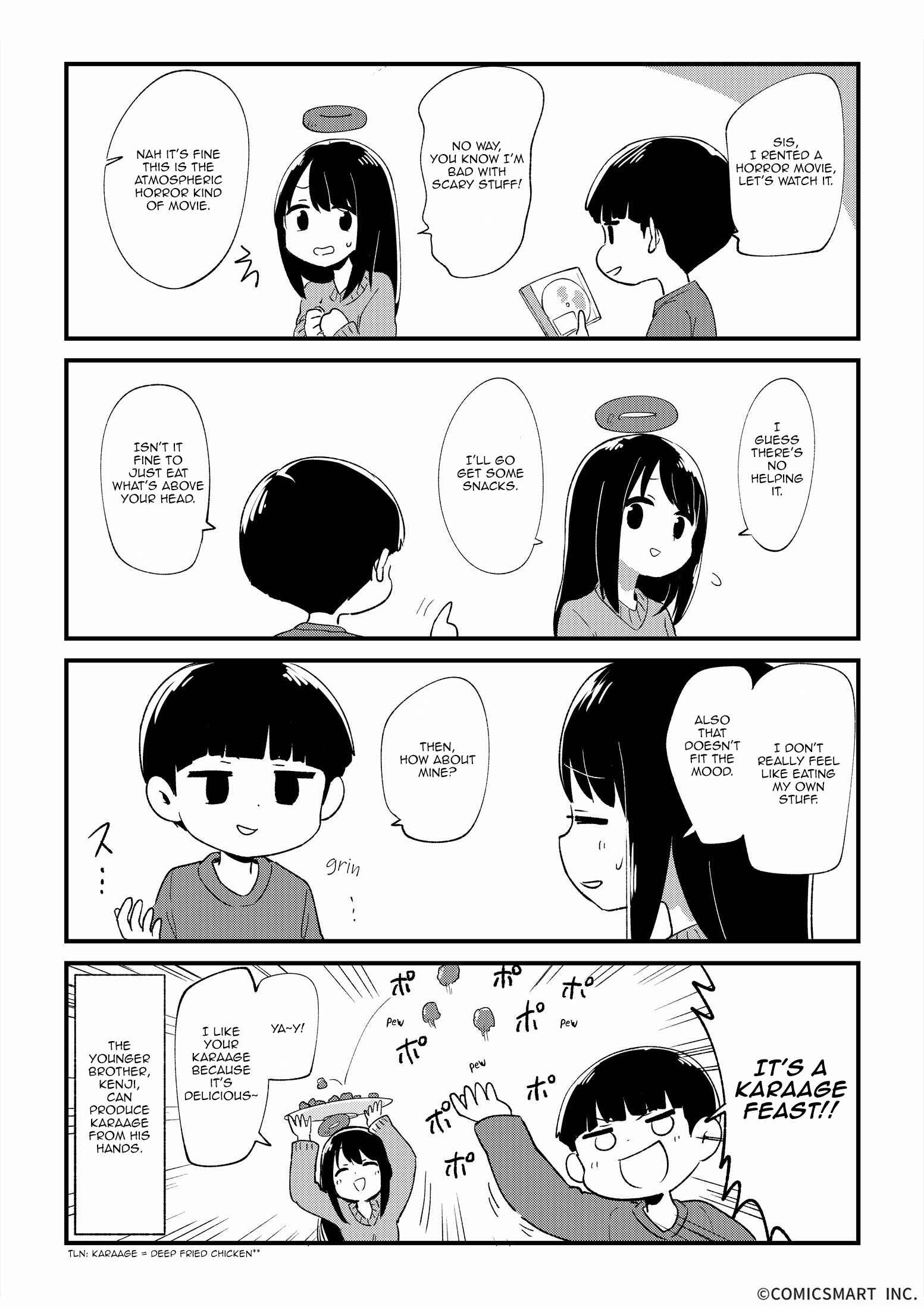 Page 2 Chapter 8 Fushigi no Mayuri-san
