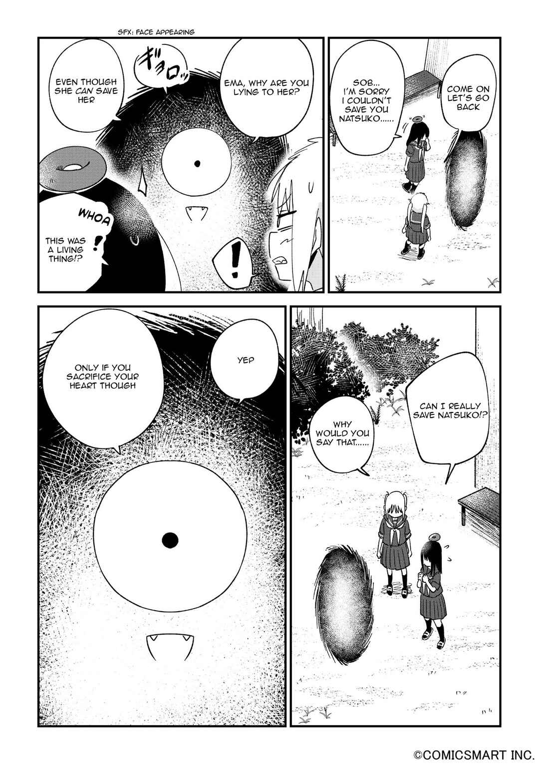 Page 4 Chapter 109 Fushigi no Mayuri-san