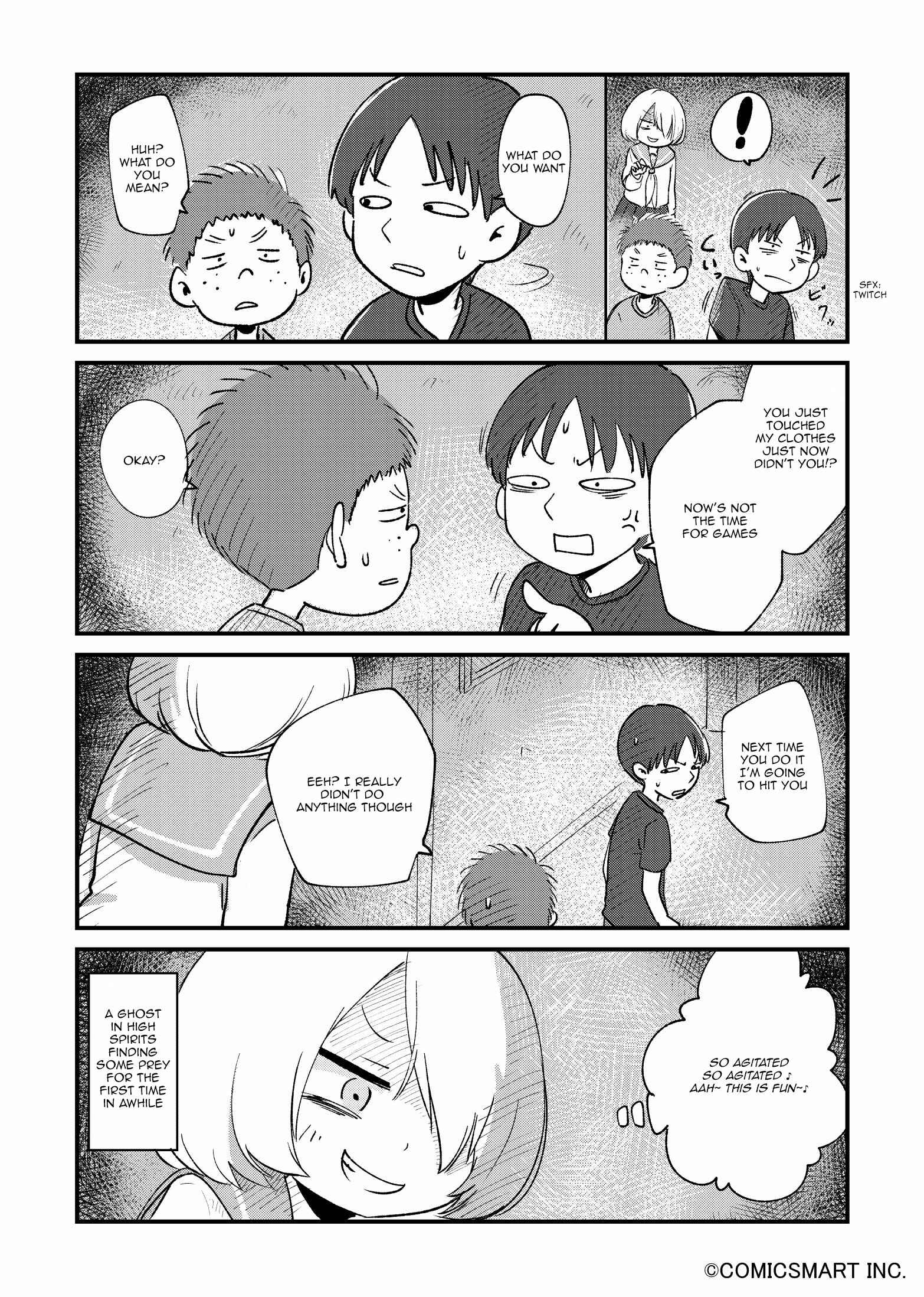 Page 2 Chapter 20 Fushigi no Mayuri-san