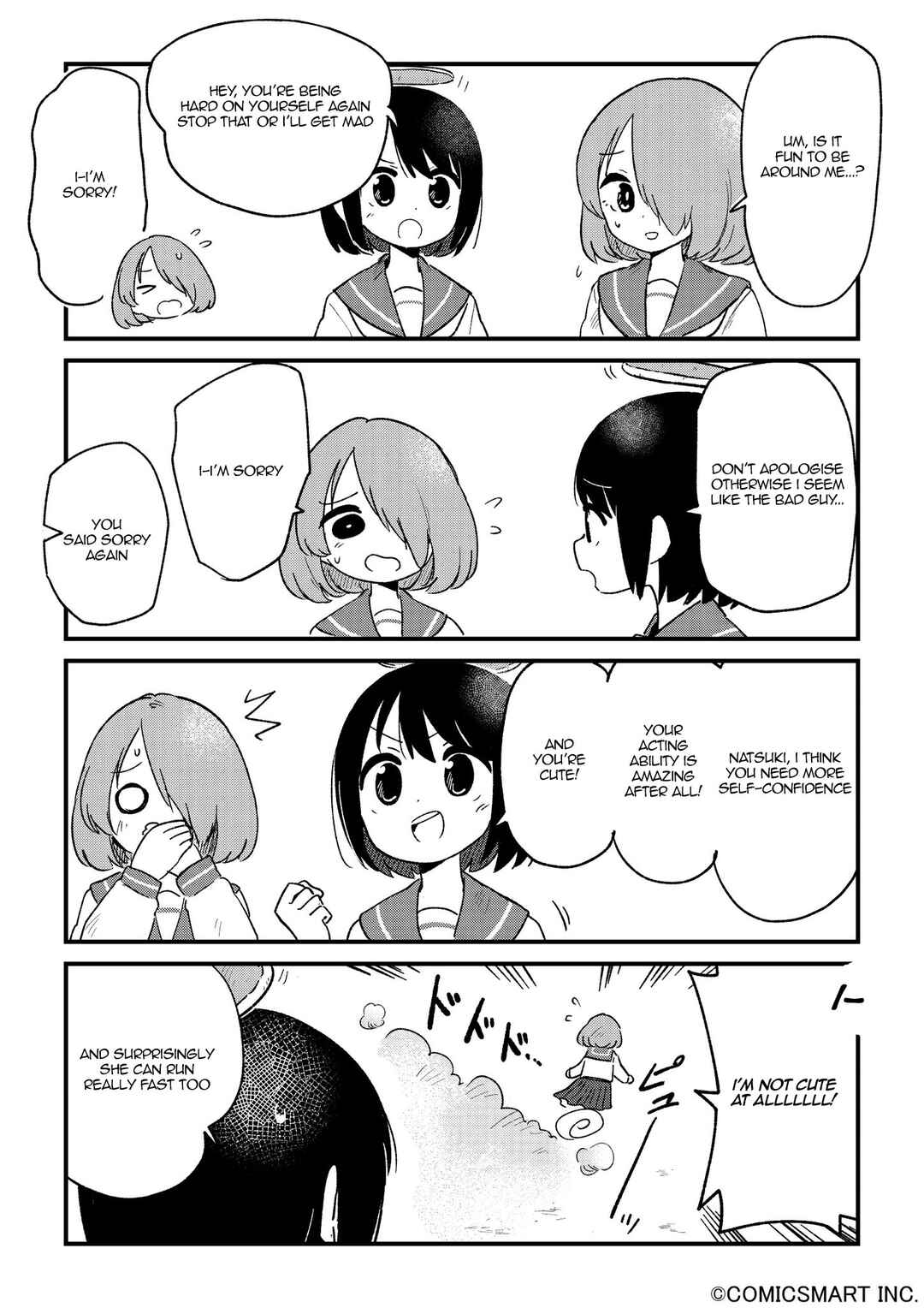 Page 2 Chapter 99 Fushigi no Mayuri-san