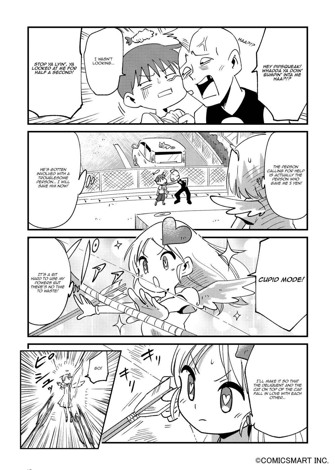 Page 2 Chapter 54 Fushigi no Mayuri-san