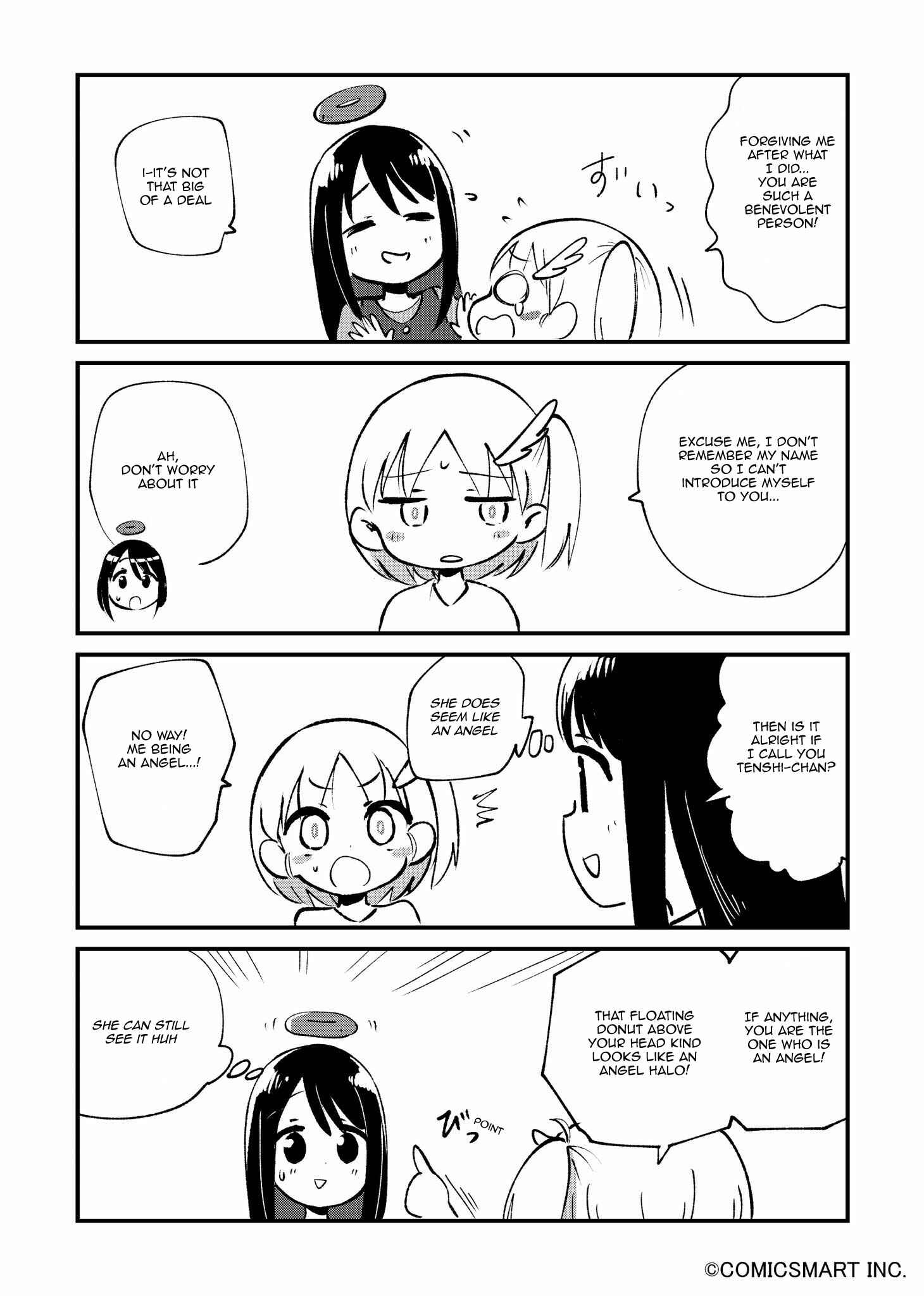 Page 2 Chapter 31 Fushigi no Mayuri-san