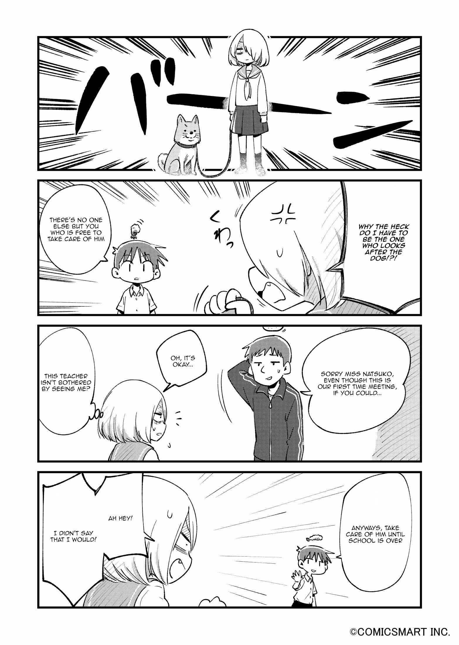 Page 2 Chapter 28 Fushigi no Mayuri-san