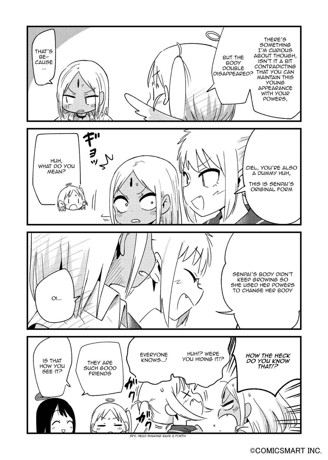 Page 2 Chapter 79 Fushigi no Mayuri-san
