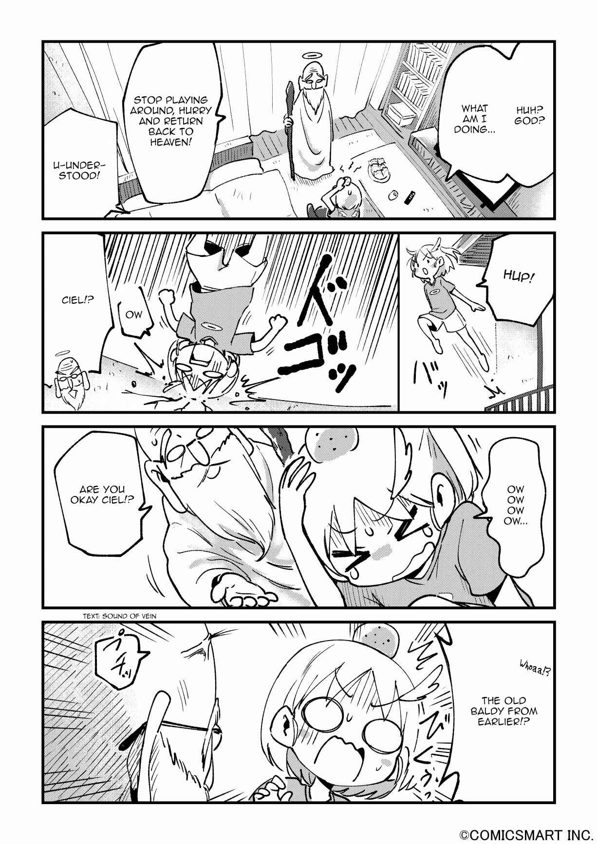 Page 2 Chapter 44 Fushigi no Mayuri-san