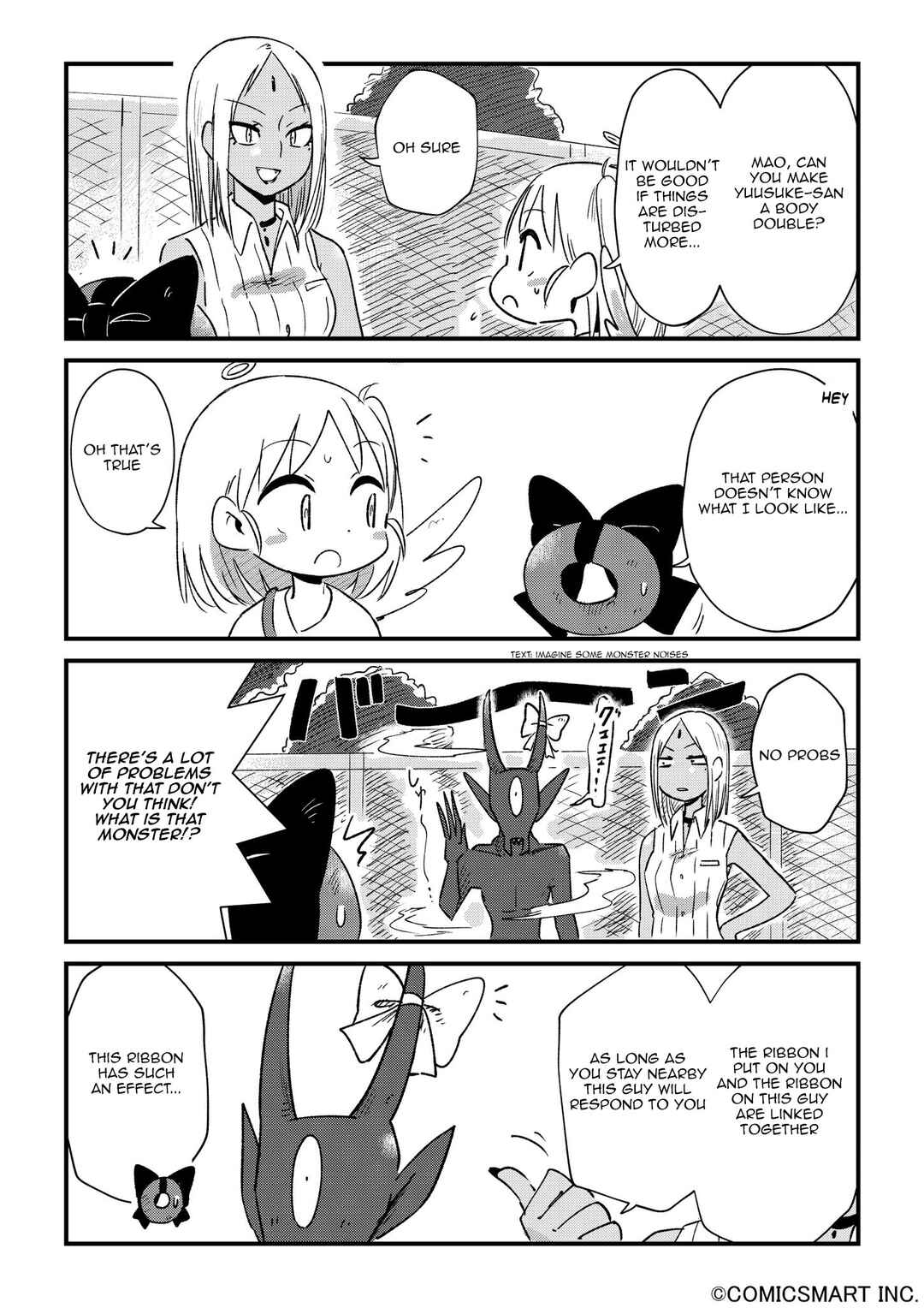 Page 2 Chapter 78 Fushigi no Mayuri-san
