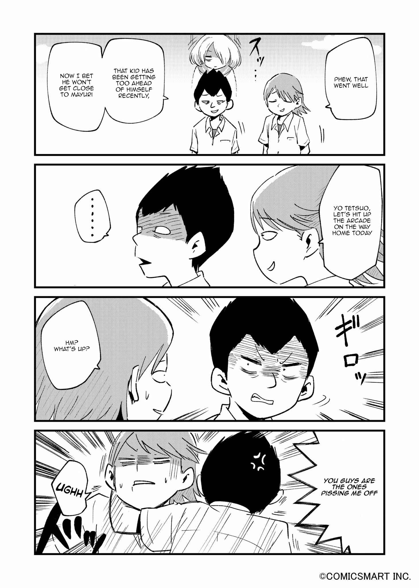 Page 2 Chapter 27 Fushigi no Mayuri-san