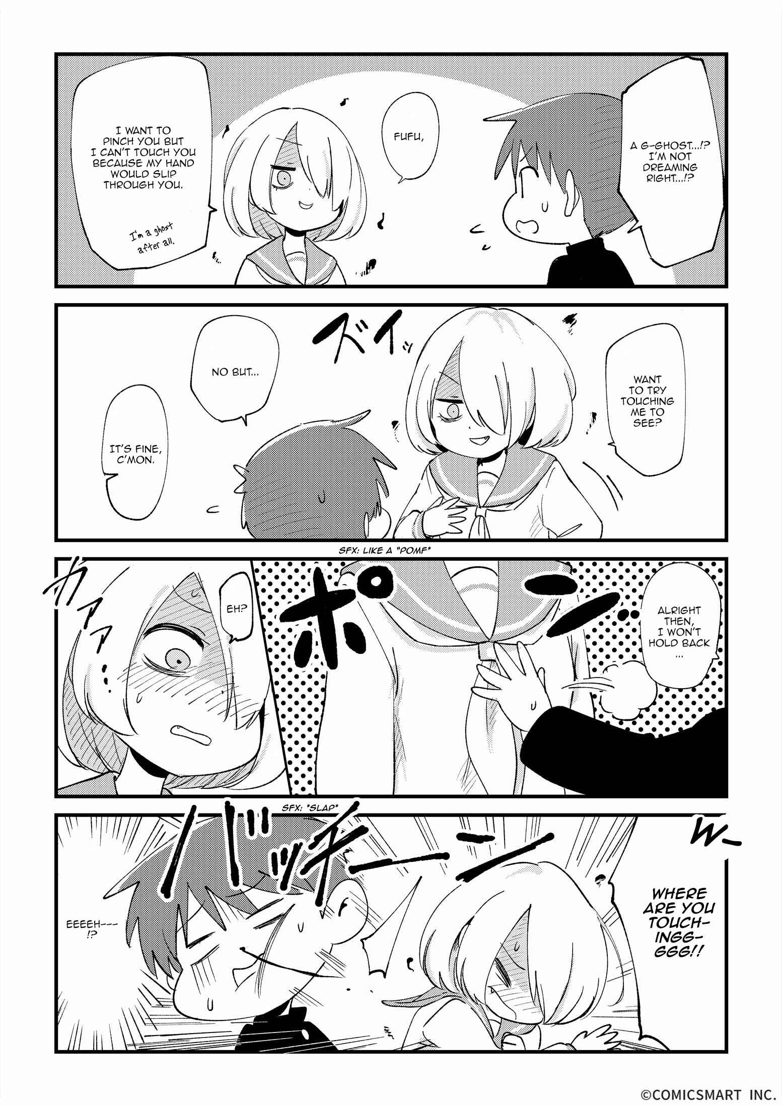 Page 2 Chapter 6 Fushigi no Mayuri-san