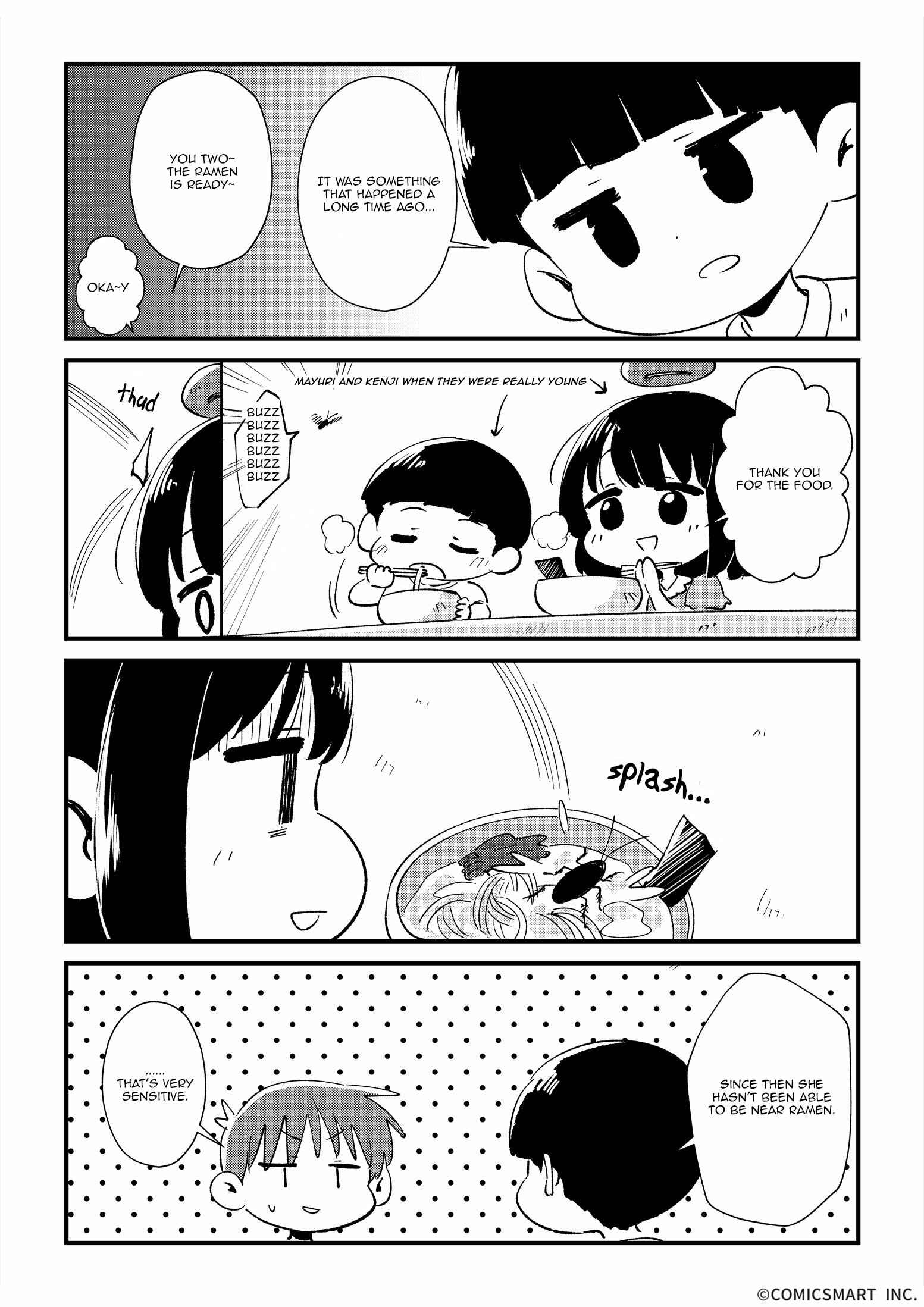 Page 2 Chapter 9 Fushigi no Mayuri-san