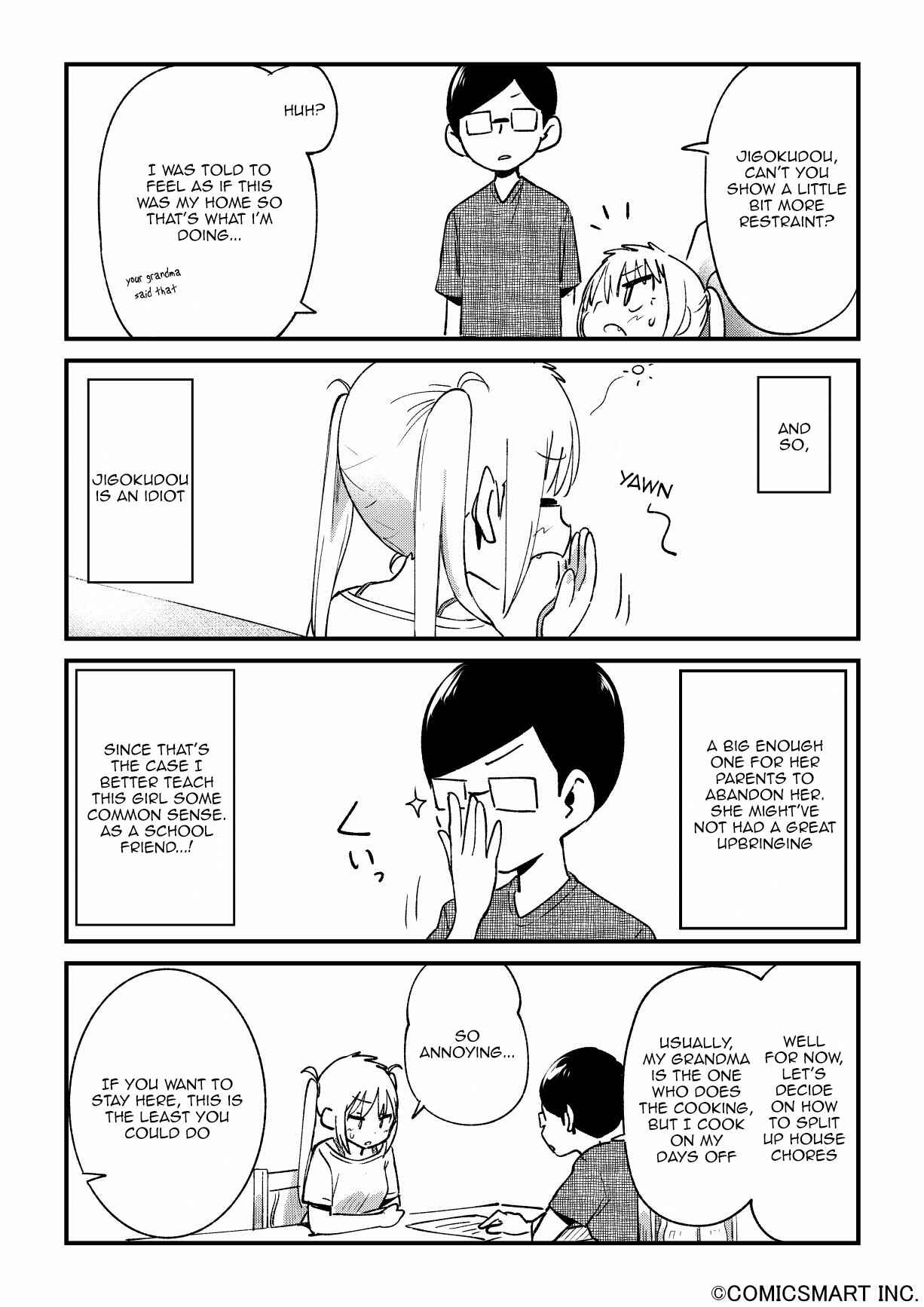 Page 2 Chapter 43 Fushigi no Mayuri-san