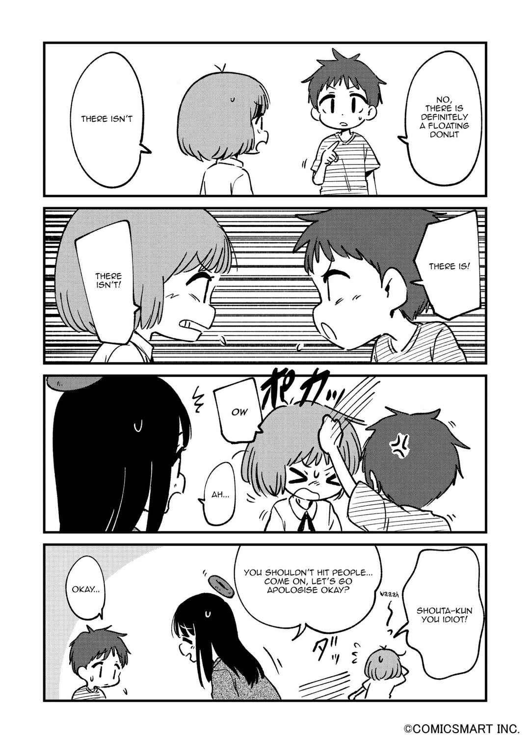 Page 2 Chapter 85 Fushigi no Mayuri-san