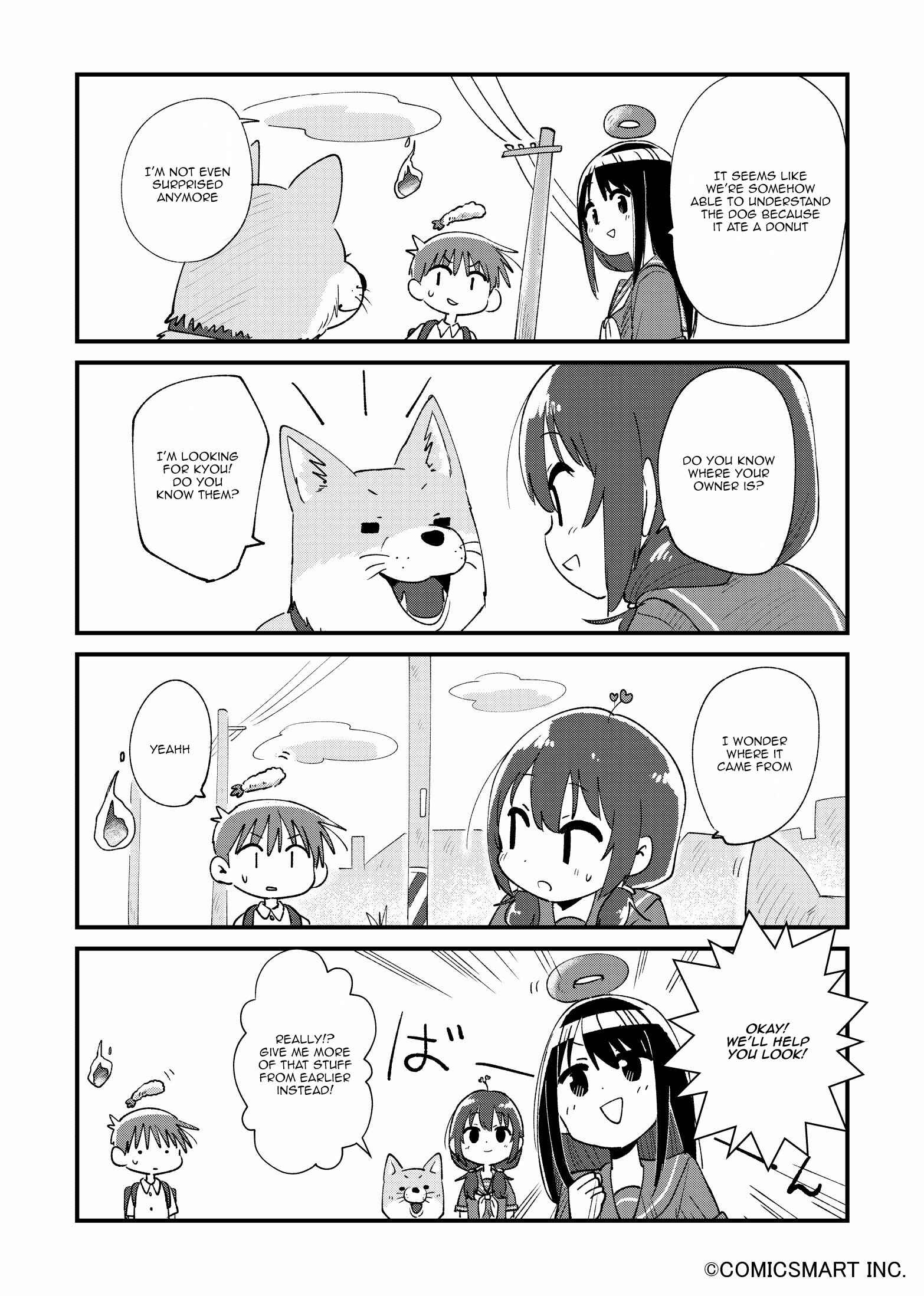 Page 2 Chapter 21 Fushigi no Mayuri-san