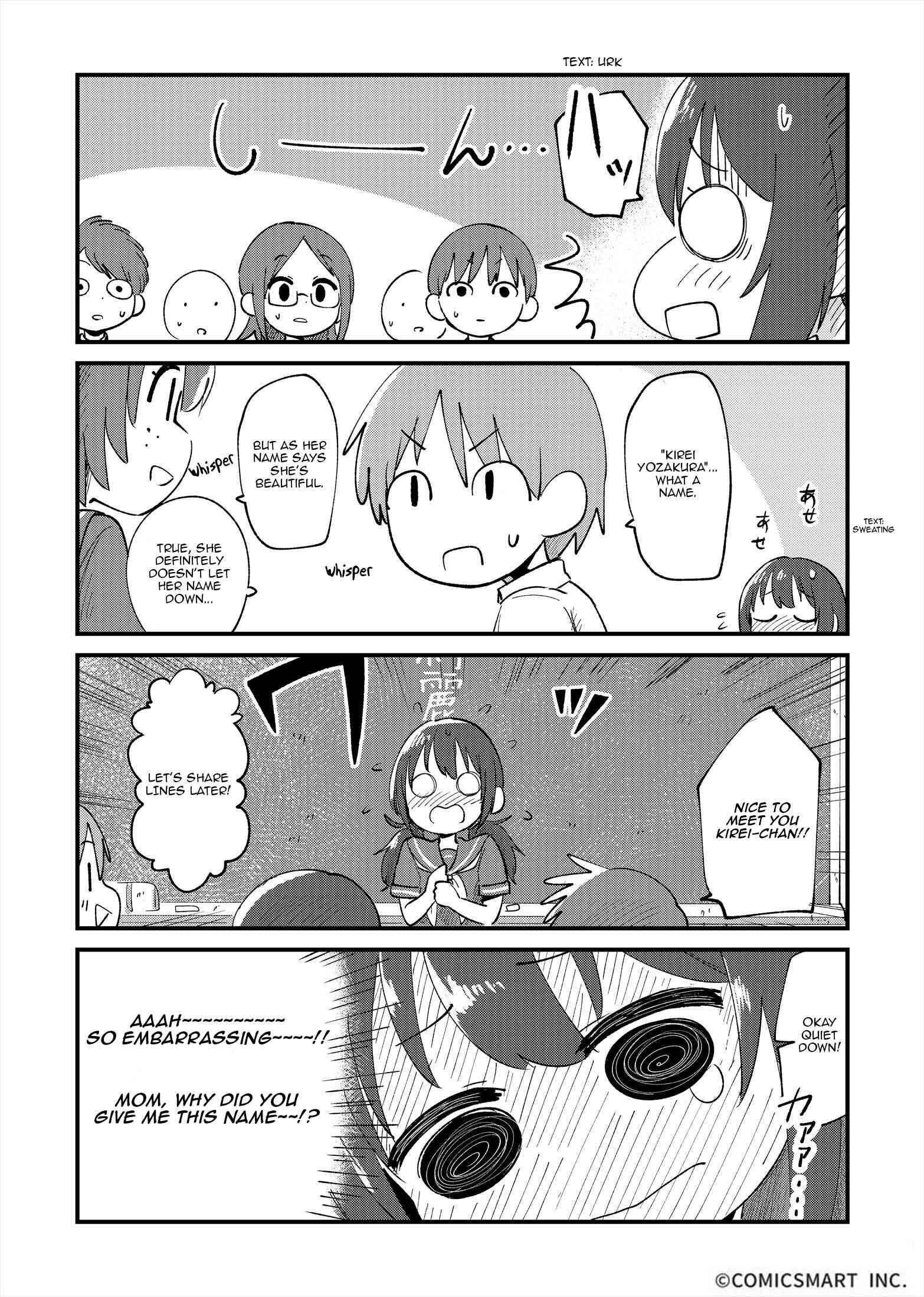 Page 2 Chapter 13 Fushigi no Mayuri-san