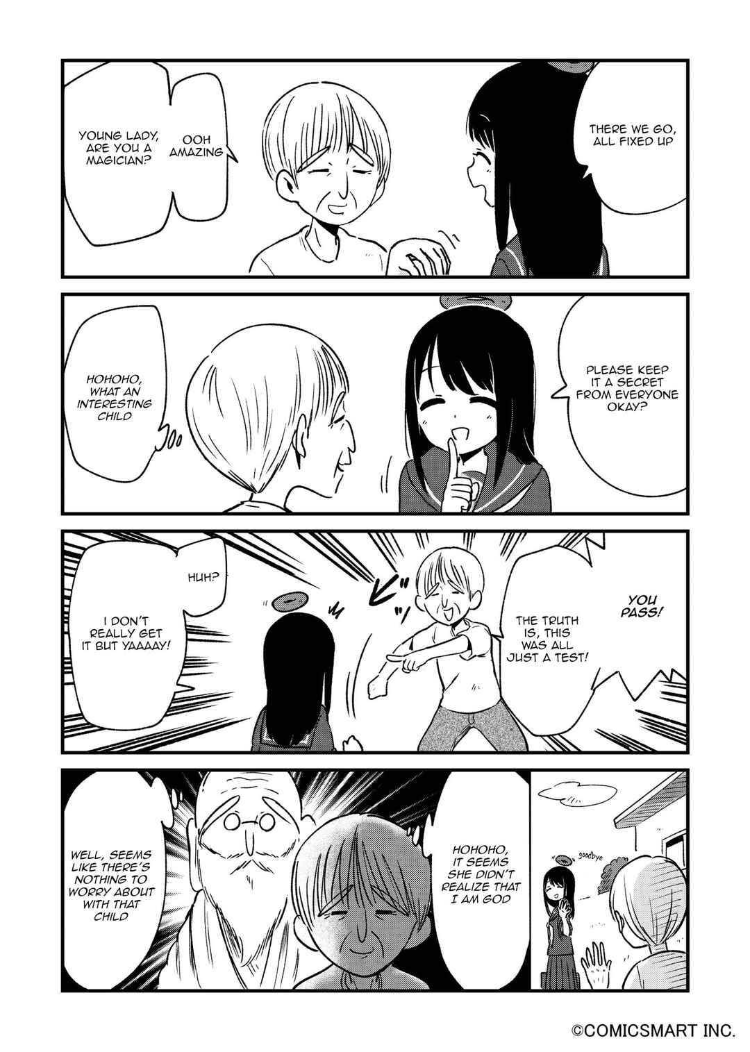 Page 2 Chapter 84 Fushigi no Mayuri-san