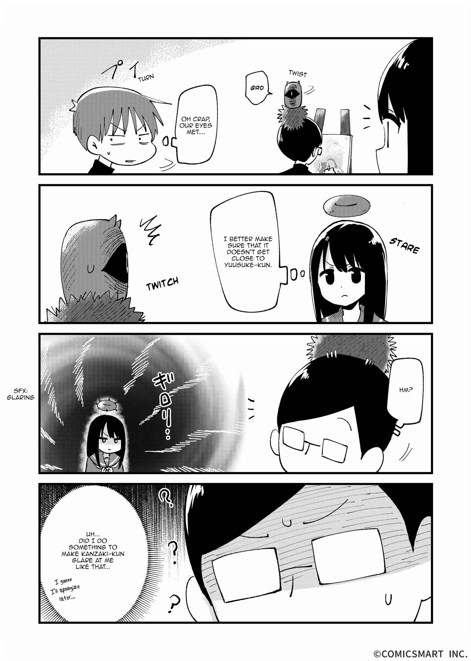 Page 2 Chapter 12 Fushigi no Mayuri-san