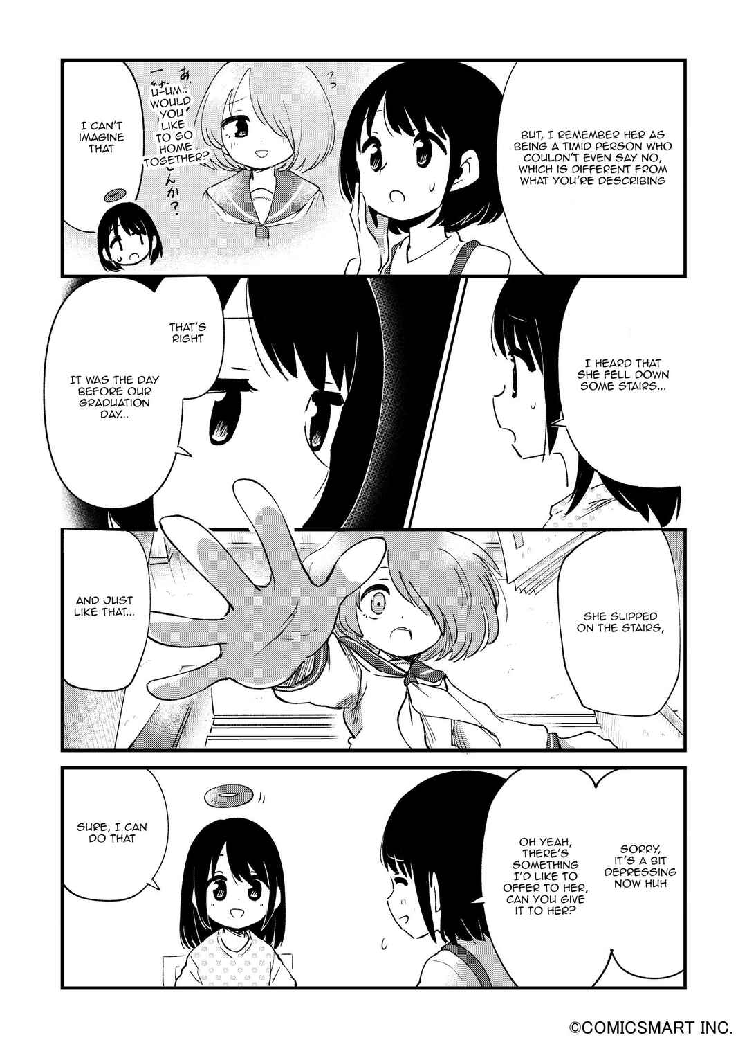 Page 2 Chapter 51 Fushigi no Mayuri-san