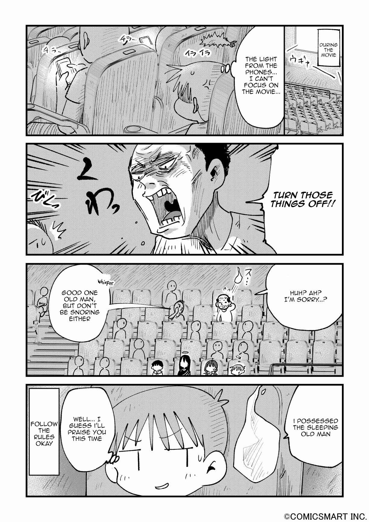 Page 4 Chapter 40 Fushigi no Mayuri-san