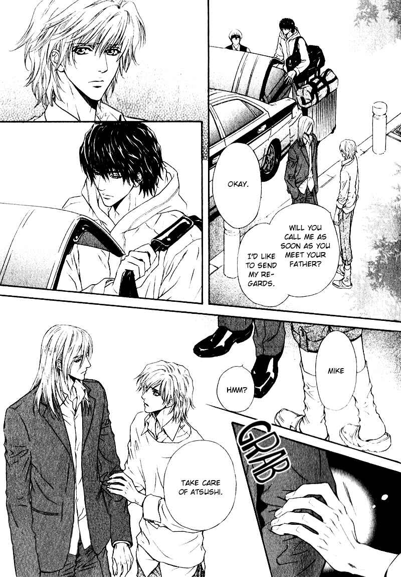 Page 30 Chapter 14 Toshishita no Ryuugi