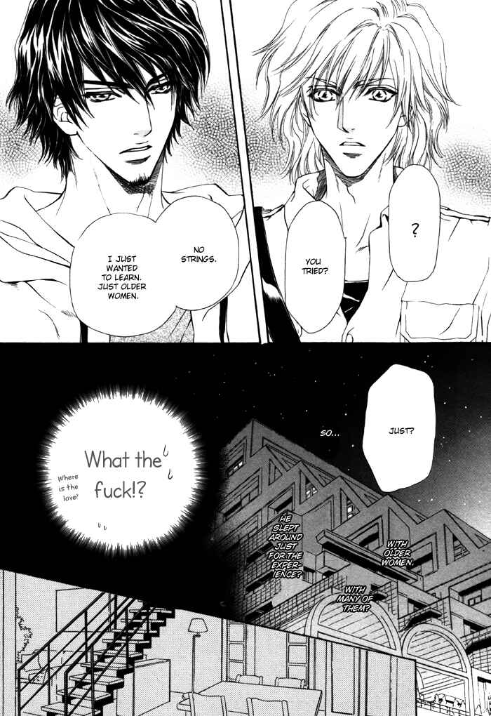 Page 35 Chapter 2 Toshishita no Ryuugi
