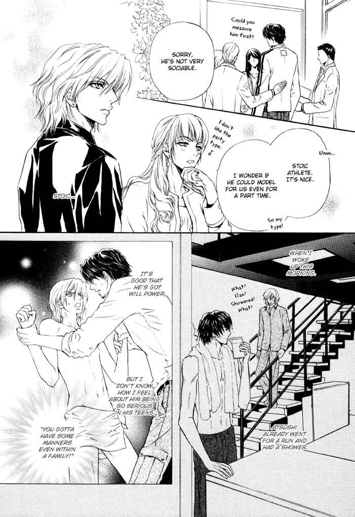 Page 4 Chapter 2 Toshishita no Ryuugi