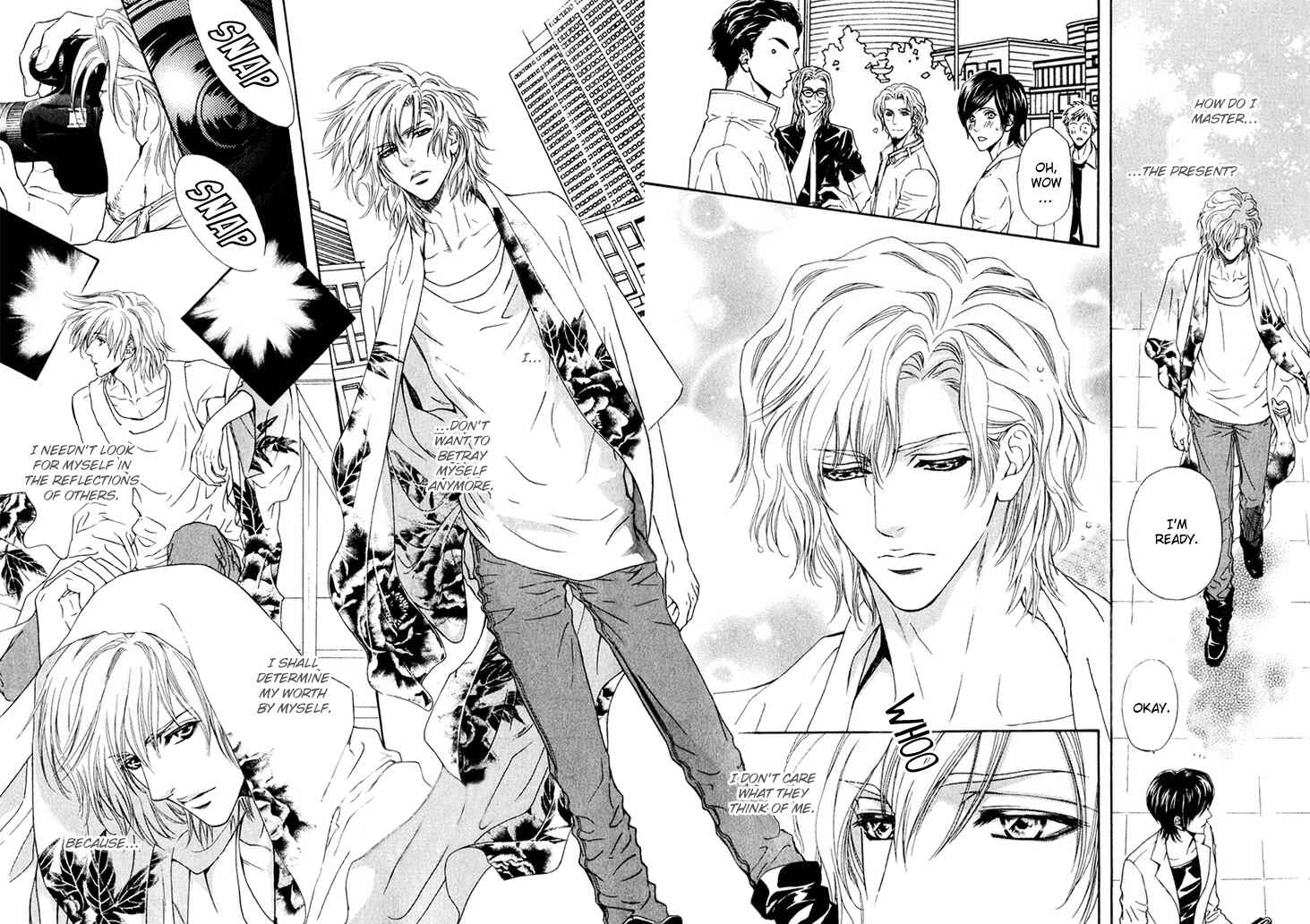 Page 20 Chapter 15 Toshishita no Ryuugi