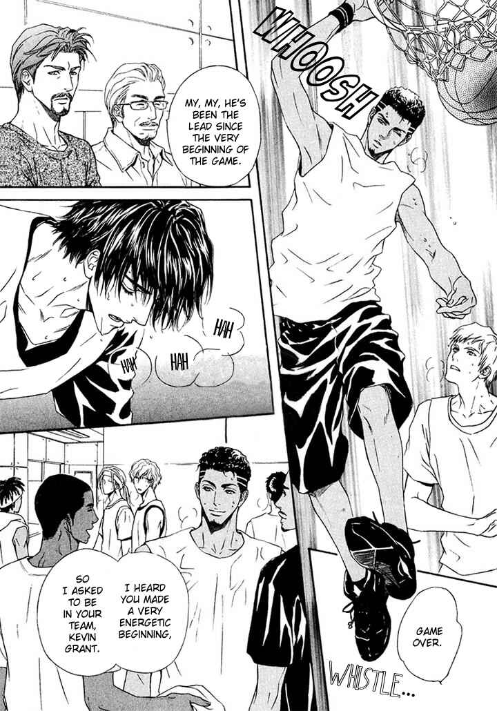 Page 9 Chapter 15 Toshishita no Ryuugi