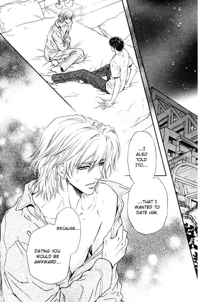 Page 2 Chapter 9 Toshishita no Ryuugi