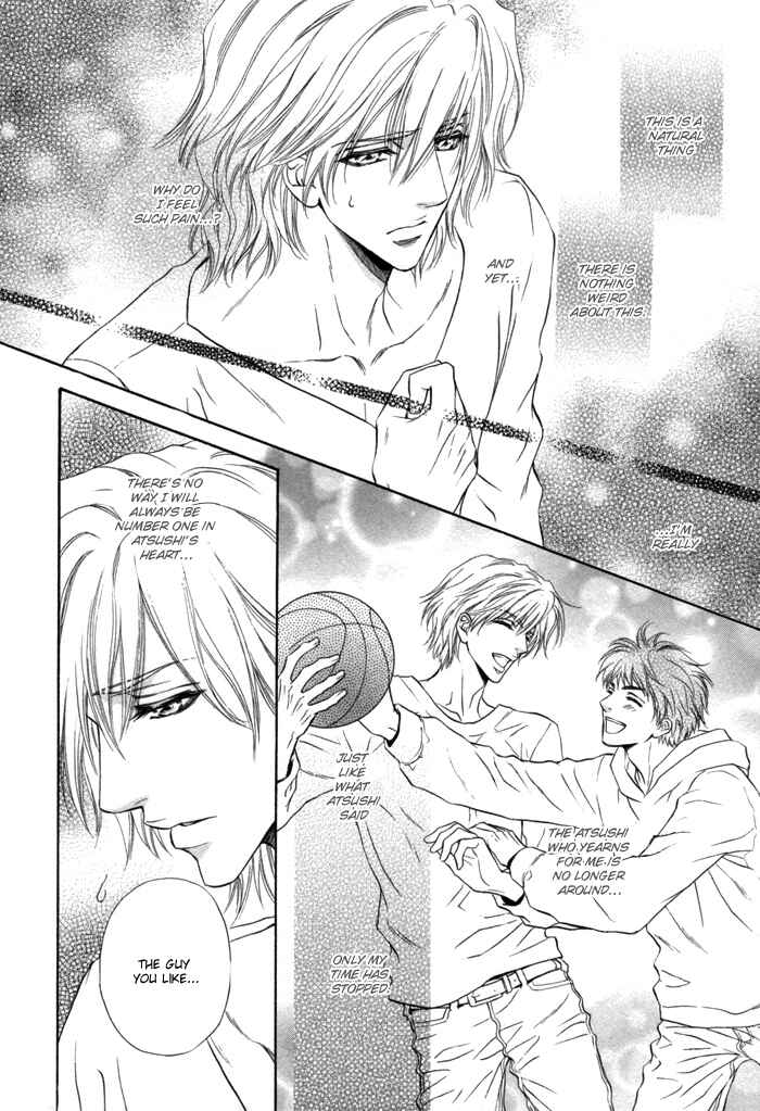 Page 28 Chapter 4 Toshishita no Ryuugi