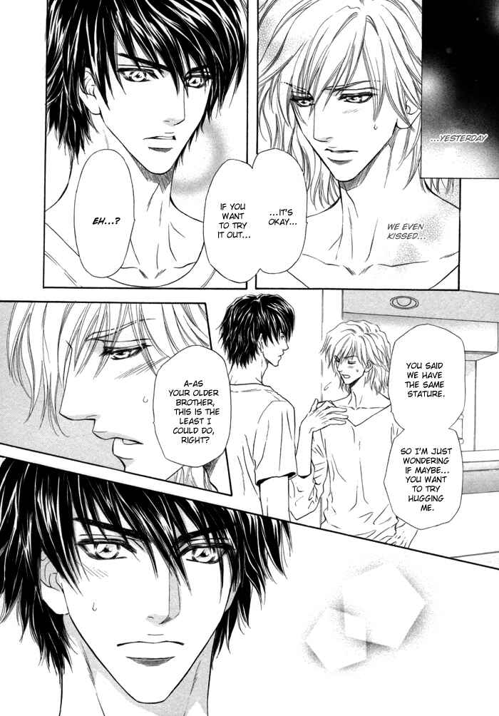 Page 30 Chapter 4 Toshishita no Ryuugi