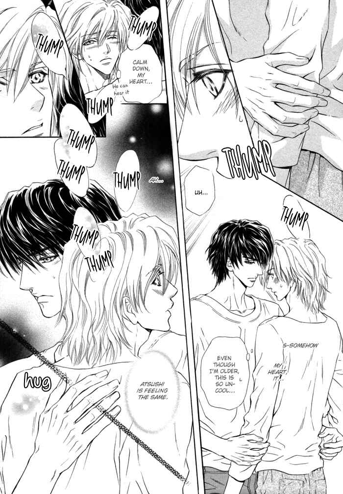 Page 31 Chapter 4 Toshishita no Ryuugi