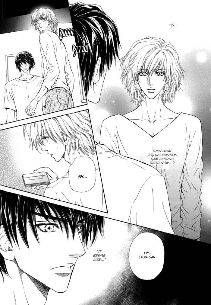 Page 35 Chapter 4 Toshishita no Ryuugi