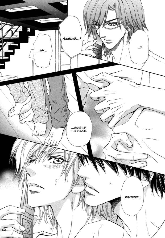 Page 37 Chapter 4 Toshishita no Ryuugi