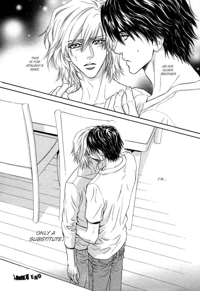 Page 40 Chapter 4 Toshishita no Ryuugi