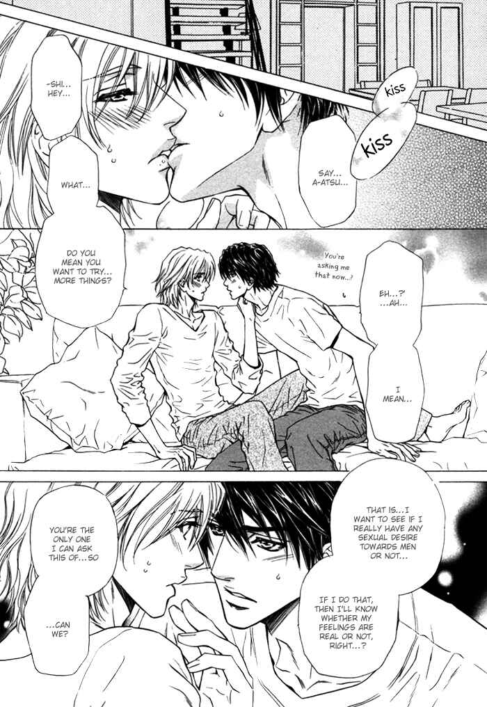 Page 10 Chapter 5 Toshishita no Ryuugi