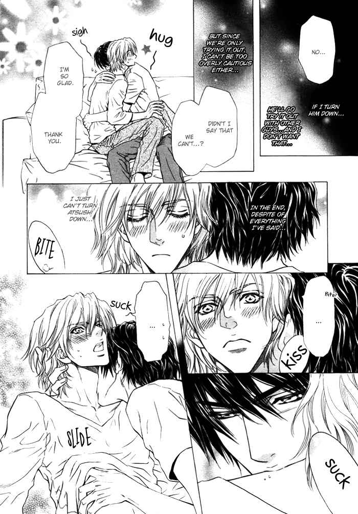 Page 11 Chapter 5 Toshishita no Ryuugi