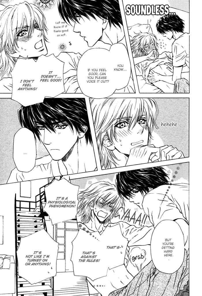 Page 14 Chapter 5 Toshishita no Ryuugi