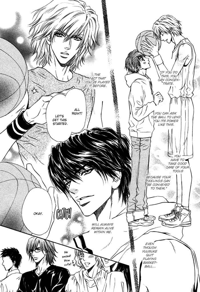 Page 21 Chapter 5 Toshishita no Ryuugi