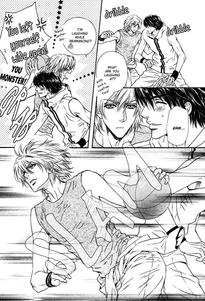 Page 22 Chapter 5 Toshishita no Ryuugi