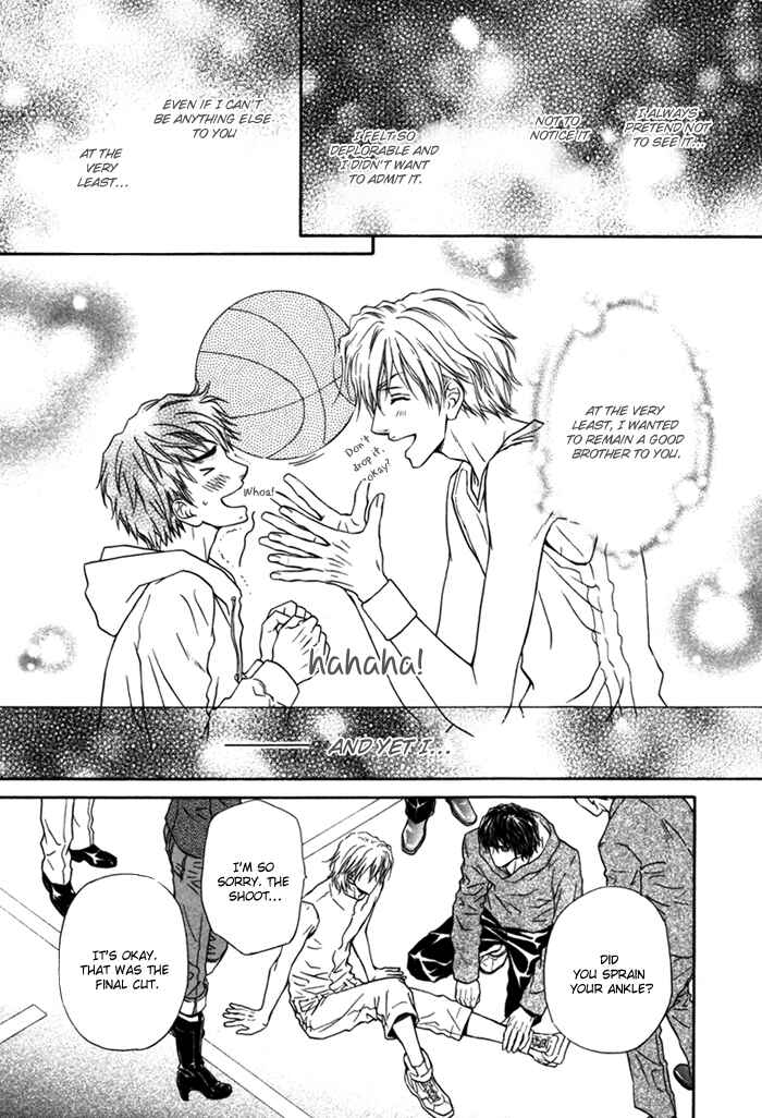Page 31 Chapter 5 Toshishita no Ryuugi